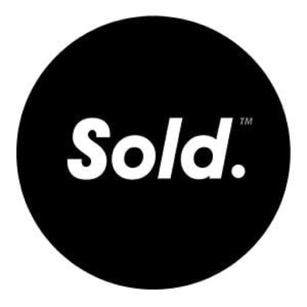 Sold Beyond This Point